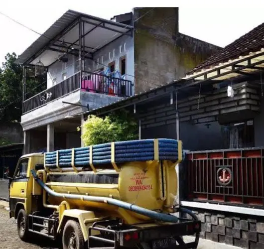 Sedot WC sintang Terdekat