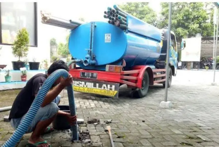 Sedot WC sintang Murah