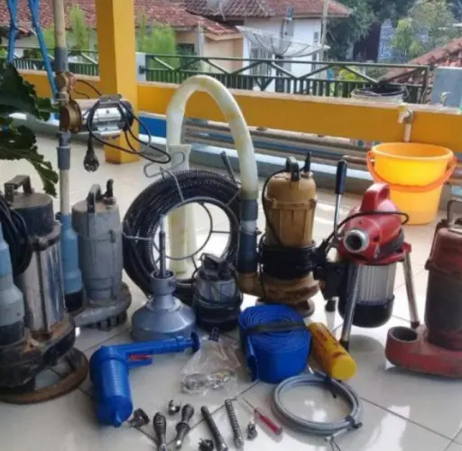 Sedot WC sintang Murah