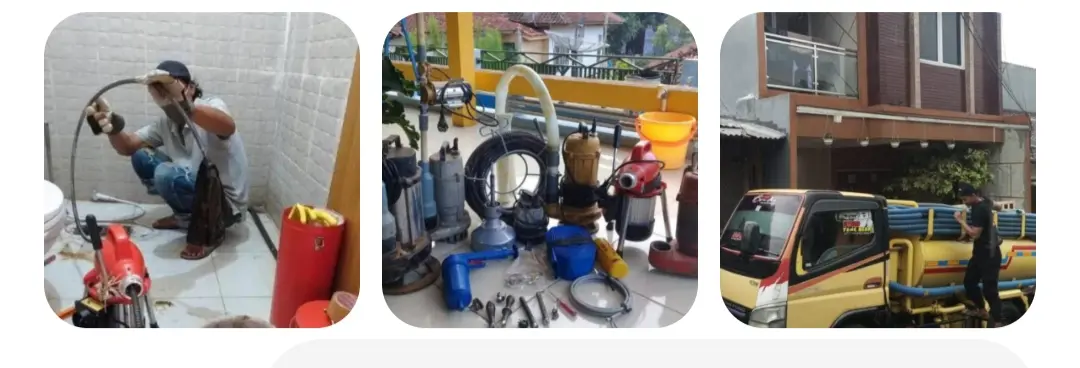 Jasa Sedot WC sintang Murah Terpercaya