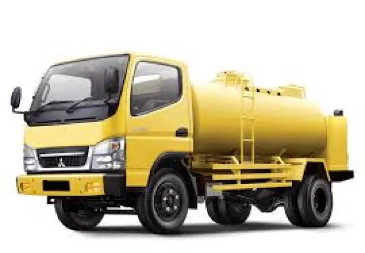 SEDOT WC SAMPAI HABIS di Sintang